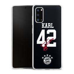 Silicone Slim Case transparent