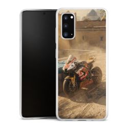 Silikon Slim Case transparent