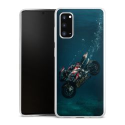 Silikon Slim Case transparent