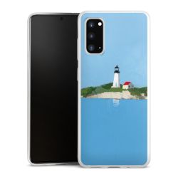 Silicone Slim Case transparent