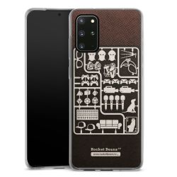 Silikon Slim Case transparent