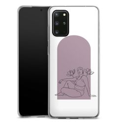 Silicone Slim Case transparent