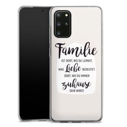 Silikon Slim Case transparent