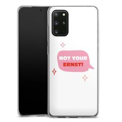 Silikon Slim Case transparent