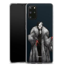 Silikonskal Slim genomskinlig