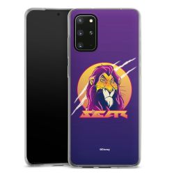 Silikonskal Slim genomskinlig