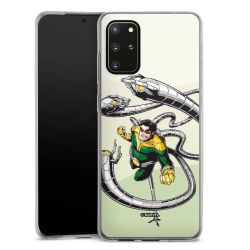 Silikonskal Slim genomskinlig