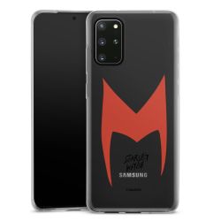 Silikonskal Slim genomskinlig