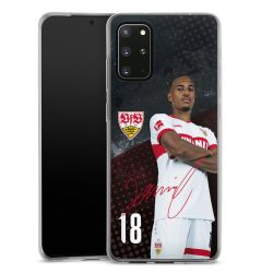 Silikon Slim Case transparent