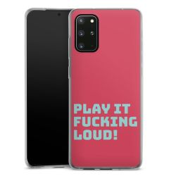 Silicone Slim Case transparent