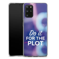 Silicone Slim Case transparent