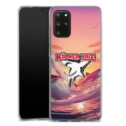 Silikonskal Slim genomskinlig