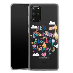 Silikoni Suojakuori Slim kirkas