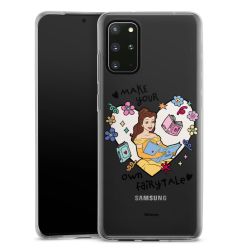 Silikoni Suojakuori Slim kirkas