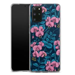 Silikonskal Slim genomskinlig