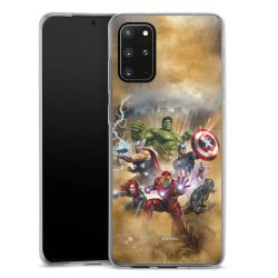 Silikonskal Slim genomskinlig