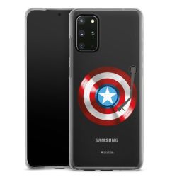 Silikonskal Slim genomskinlig