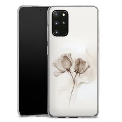 Silikoni Suojakuori Slim kirkas