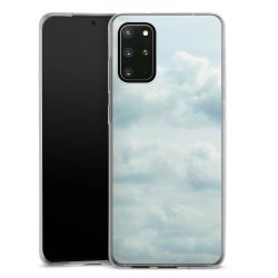 Silikonskal Slim genomskinlig