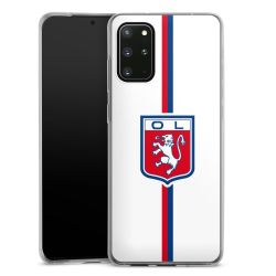 Silikonskal Slim genomskinlig