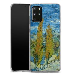 Silikoni Suojakuori Slim kirkas