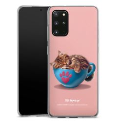 Silikoni Suojakuori Slim kirkas