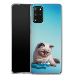 Silikoni Suojakuori Slim kirkas