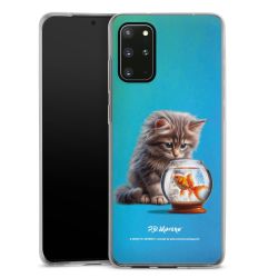 Silikoni Suojakuori Slim kirkas