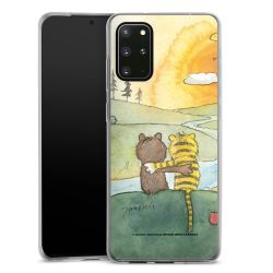 Silikonskal Slim genomskinlig