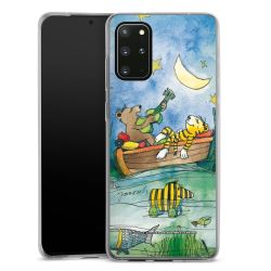 Silikonskal Slim genomskinlig