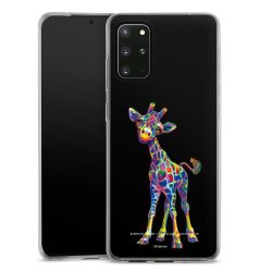 Silikoni Suojakuori Slim kirkas