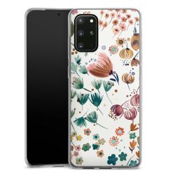 Silikonskal Slim genomskinlig