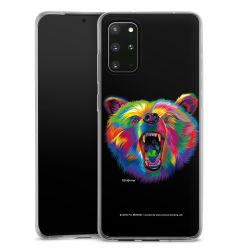 Silikoni Suojakuori Slim kirkas