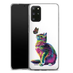 Silikoni Suojakuori Slim kirkas