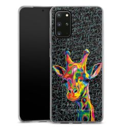 Silikoni Suojakuori Slim kirkas