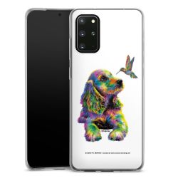 Silikoni Suojakuori Slim kirkas