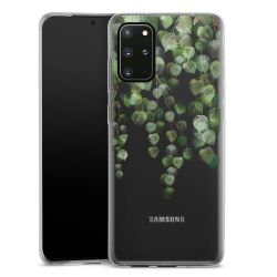 Silikoni Suojakuori Slim kirkas