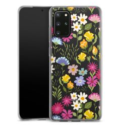 Silikoni Suojakuori Slim kirkas