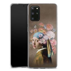 Silikoni Suojakuori Slim kirkas