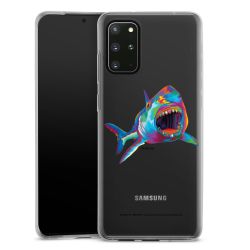 Silikoni Suojakuori Slim kirkas