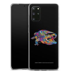 Silikoni Suojakuori Slim kirkas