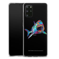 Silikoni Suojakuori Slim kirkas