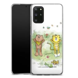 Silikonskal Slim genomskinlig