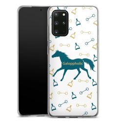 Silikonskal Slim genomskinlig