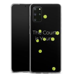 Silikonskal Slim genomskinlig