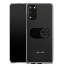 Silikonskal Slim genomskinlig