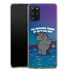 Silikon Slim Case transparent