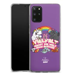 Silikon Slim Case transparent