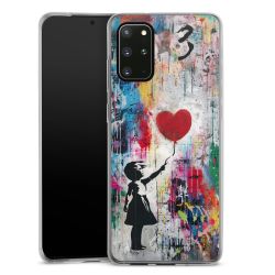 Silikonskal Slim genomskinlig