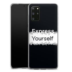Silicone Slim Case transparent